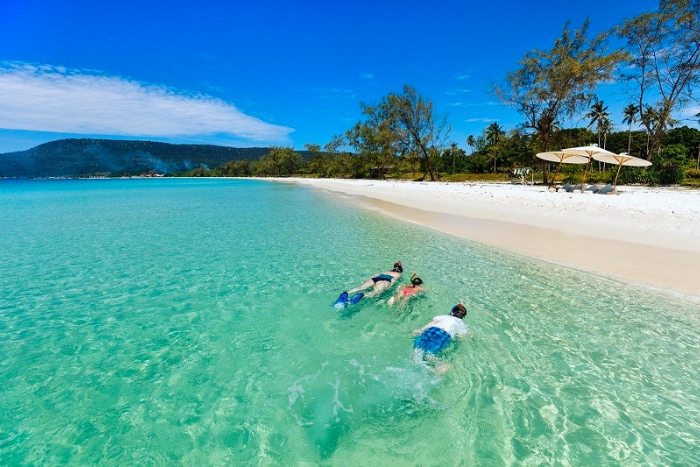 Voyage soleil et plage au Cambodge, une invitation au lâcher-prise en mars