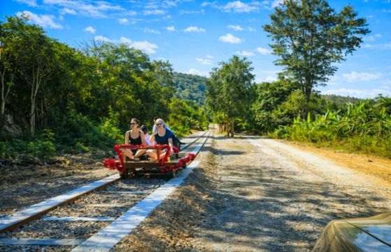 Où Visiter Au Nord-Ouest Du Cambodge En Famille ?