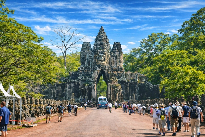 Temples d’Angkor - Une expérience culturelle à vivre en famille