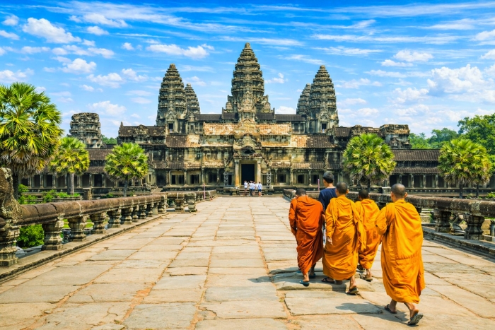 Id&eacute;es de voyage: O&ugrave; visiter au nord-ouest du Cambodge en famille ?