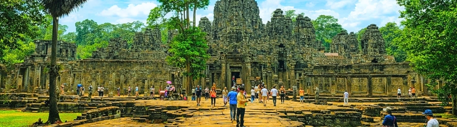 O&ugrave; visiter au Nord-Ouest du Cambodge en famille ? 