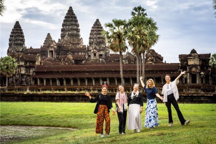 Découvrir le Cambodge – À la meilleure période de l’année