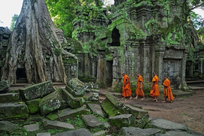 Moments forts au Cambodge: quelle durée pour un voyage inoubliable ?