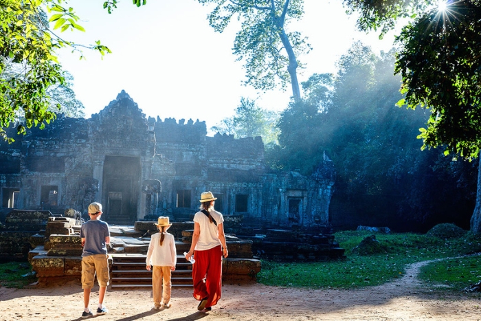 Quelle est la meilleure période pour visiter le Cambodge ?