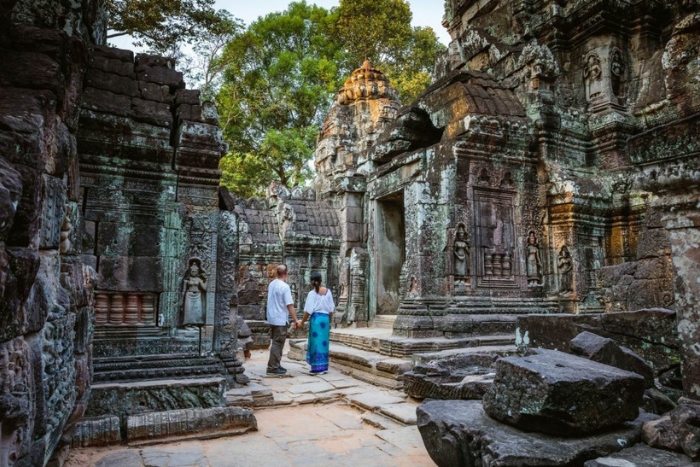 Un court séjour au Cambodge à travers Siem Reap et ses merveilles