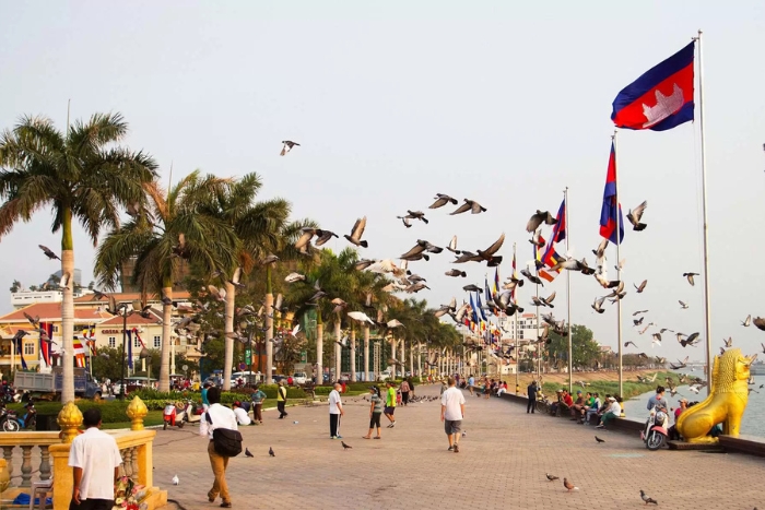 Phnom Penh, étape incontournable d’un circuit court au Cambodge