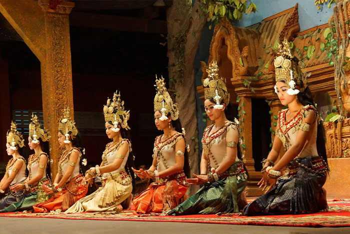 Danse Apsara