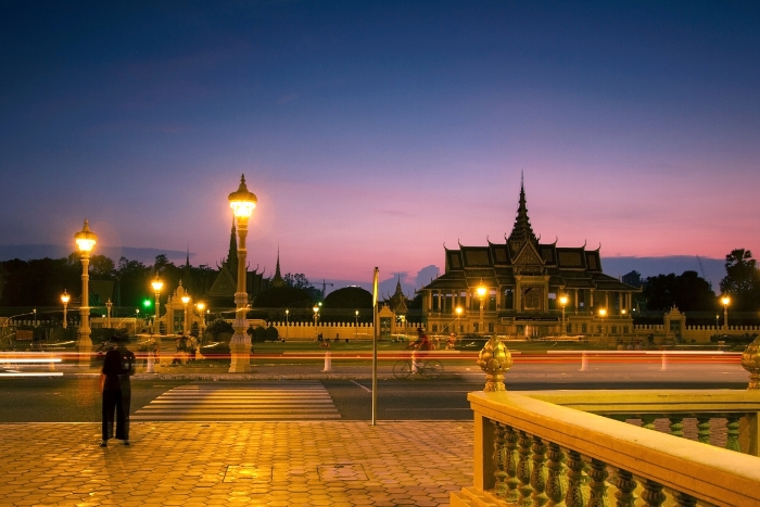 Que faire à Phnom Penh au Cambodge en septembre