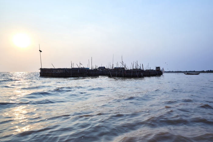 Tonle Sap : découvrez le village flottant au Cambodge en septembre