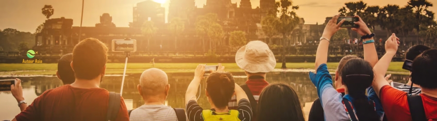 Meilleures destinations voyage MICE au Cambodge
