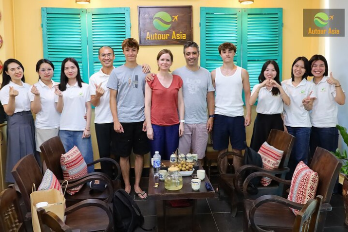 Autour Asia est prête à vous aider à concevoir un voyage confort au Cambodge inoubliable