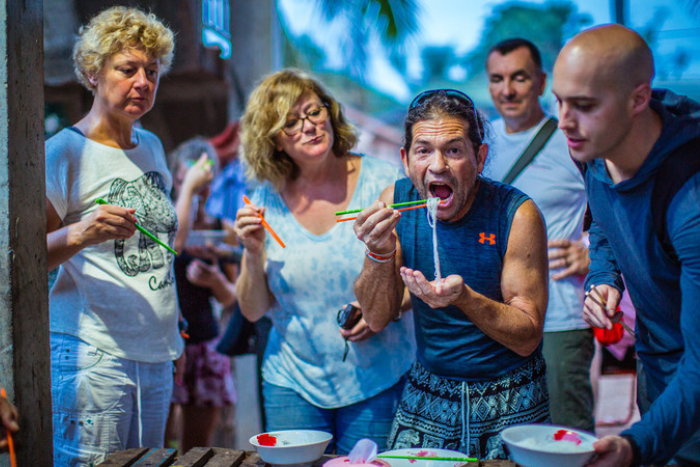 Homestay est l’option d’hébergement la plus populaire pour un voyage backpacker au Cambodge