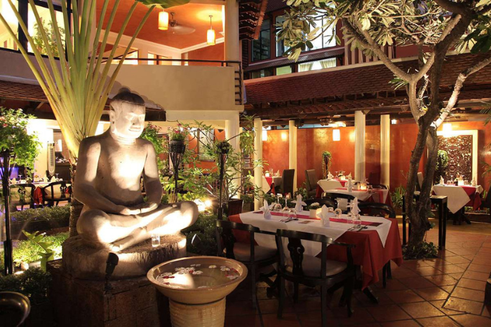 Voyage confort au Cambodge privilégie une expérience culinaire plus raffinée