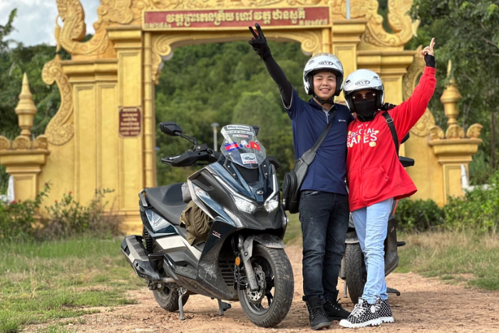 Le voyage backpacker est un style de voyage apprécié des jeunes aventuriers