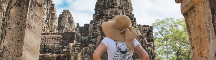 Découvrons ensemble la différence entre un voyage backpacker et un voyage confort au Cambodge