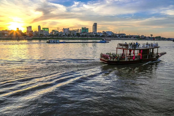 Itinéraire Cambodge 5 jours, profitez d’une promenade le long du fleuve Mékong