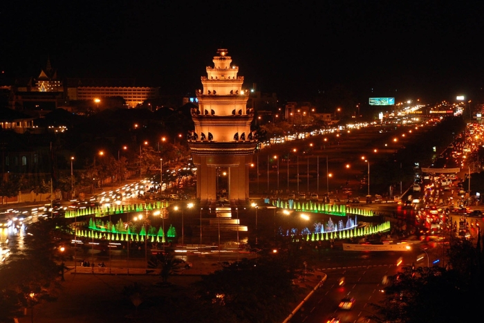 Découvrez la vie nocturne à Phnom Penh