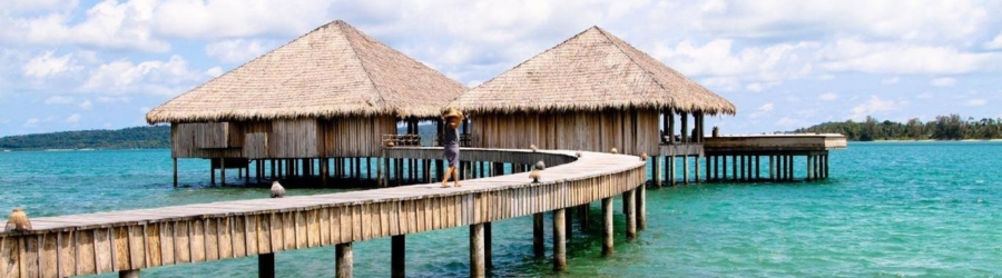 Kep, Cambodge