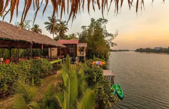 Où Dormir à Kep ? Top 6 Des Meilleurs Homestays à Kep Au Cambodge