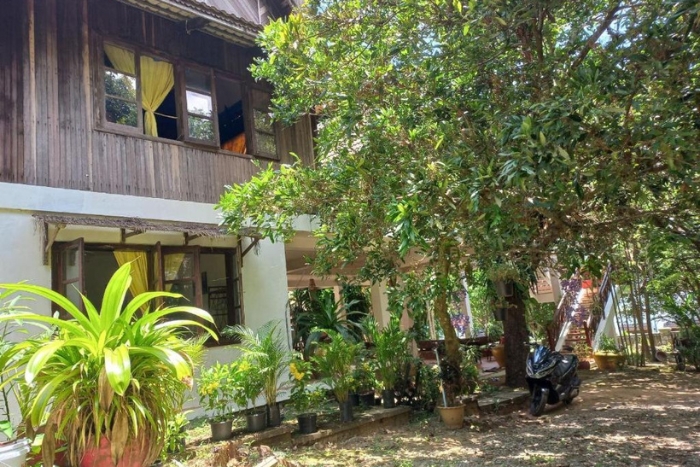 Jungle House Kep: le charme rustique au naturel
