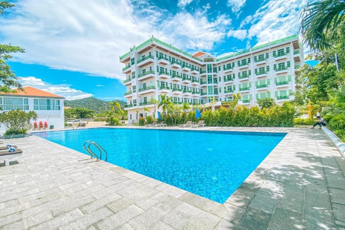 Sangkahak Mith Hotel - Un cadre lumineux et raffiné au cœur de Kep