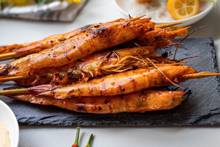 Ang Kdam Chrouk - saveur authentique de la cuisine locale de Kep