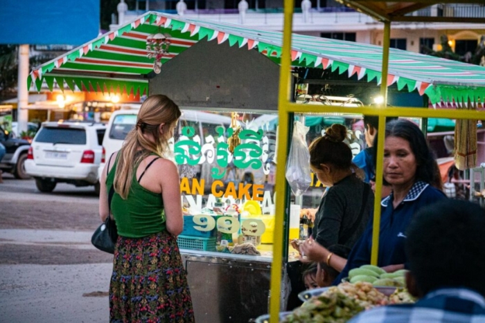 La simplicité gourmande de la cuisine de Kep
