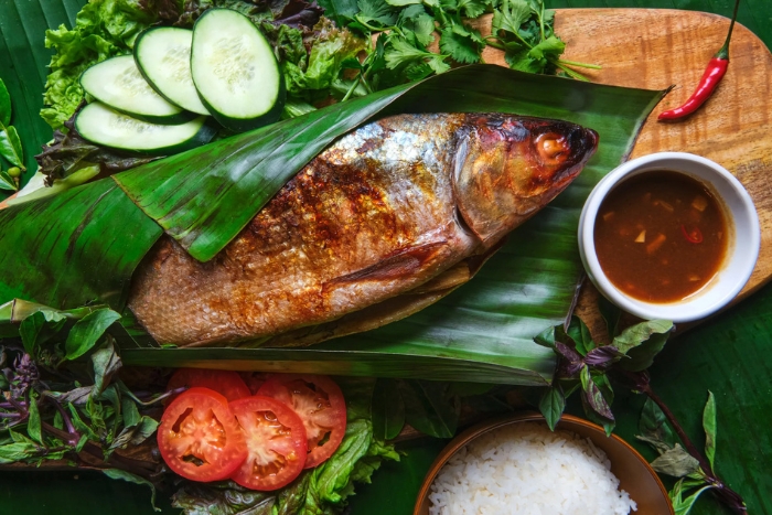 Trey Chean Chuon, un classique incontournable de la cuisine de Kep
