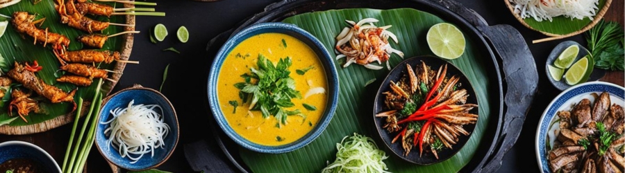 Top 6 des meilleures spécialités à Kep au Cambodge