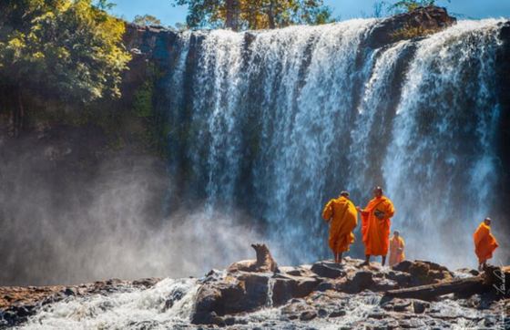 Remarque De M. Favre Sur Le Voyage à Kratie Cambodge En 5 Jours