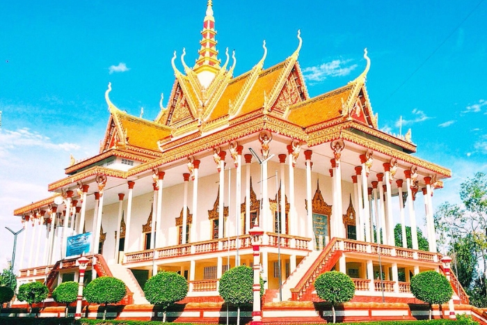 Wat Sorsor Mouy Roy