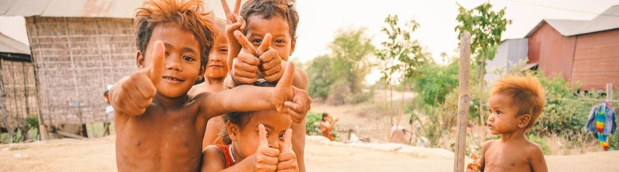 Kratie, une parenth&egrave;se paisible en famille