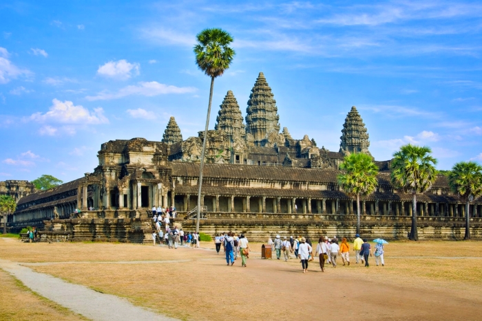 D&eacute;couverte du Cambodge en &eacute;t&eacute; avec enfants - Entre temples et nature