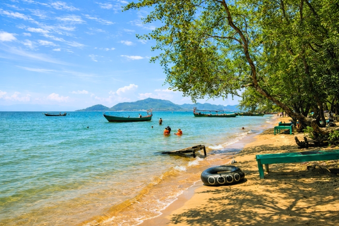 Détente à Koh Tonsay pendant 15 jours - Meilleur itinéraire au Cambodge en été pour voyager en famille