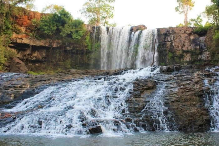 Cascade de Sen Monorom