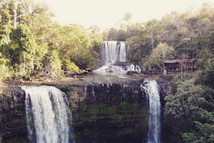 Cascade de Bousra