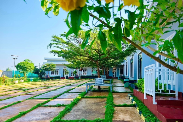 Chomkatae Bungalows – un coin calme et coloré du Mondulkiri