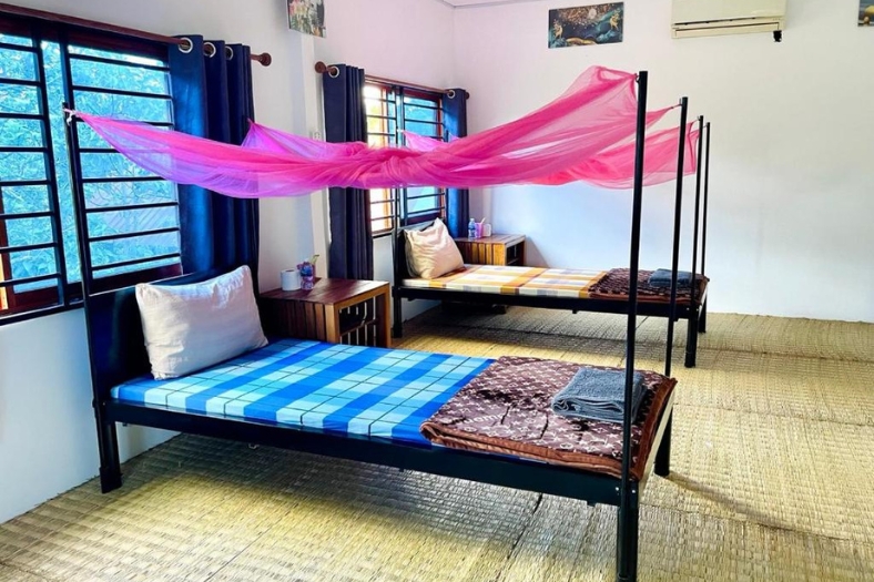 Manel Guesthouse and Restaurant – un séjour abordable avec l’hospitalité locale