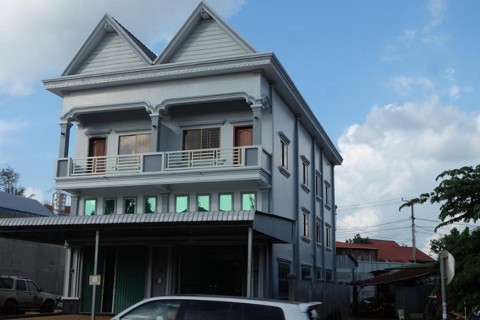 Mondulkiri Holiday Homestay – confort simple près du centre de Sen Monorom