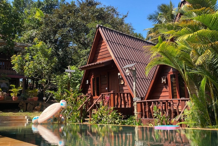 Mondulkiri Pizza Bungalows – une retraite paisible au cœur de la nature