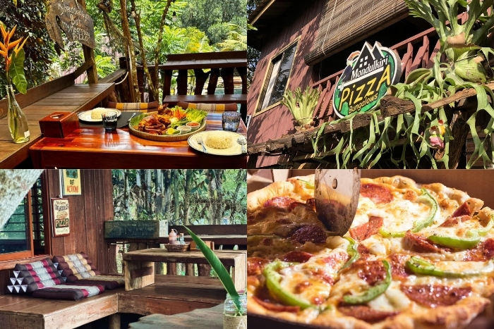 Mondulkiri Pizza – Spot favoris pour pizzas de style italien