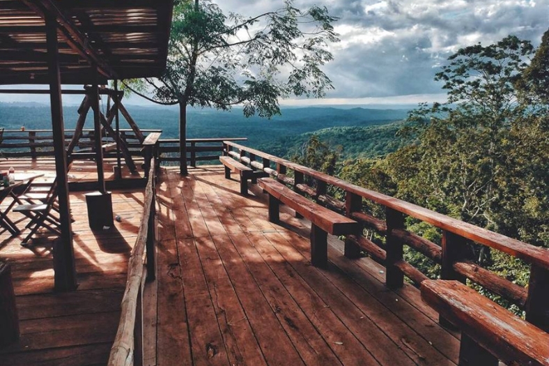 Sea Forest PhnomBaiChow – une pause tranquille pendant votre aventure à Mondulkiri