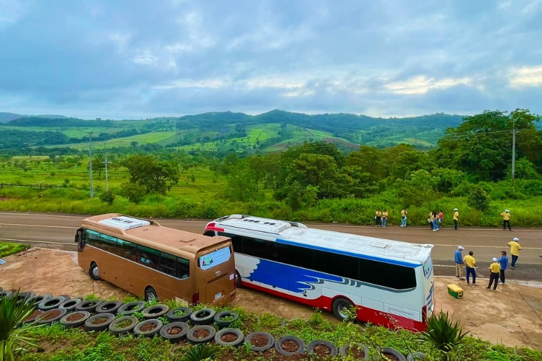 Se rendre à Mondulkiri – un long trajet, mais des vues qui en valent la peine