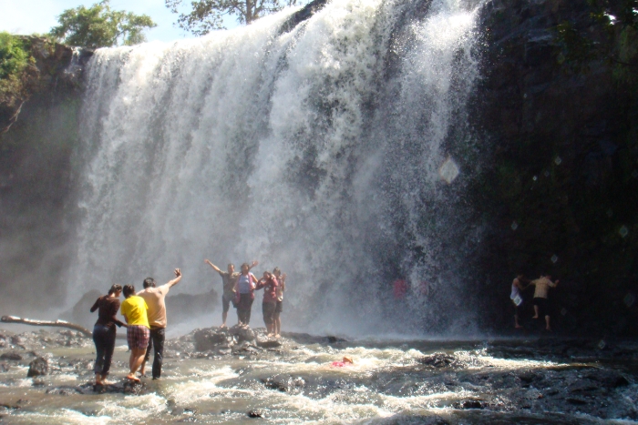 Cascade de Bou Sra, Mondulkiri