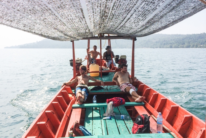 Plages de Koh Rong : paradis tropical pour un séjour famille Noël au Cambodge