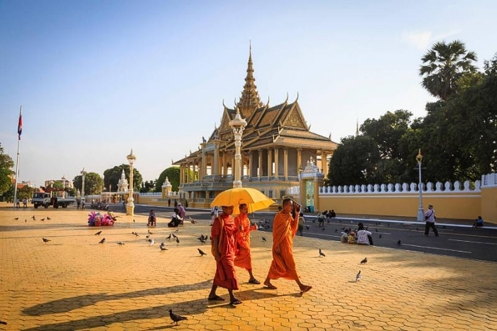 Pourquoi partir au Cambodge en janvier ?