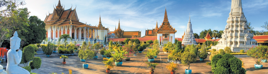 O&ugrave; partir en janvier au soleil au Cambodge ?