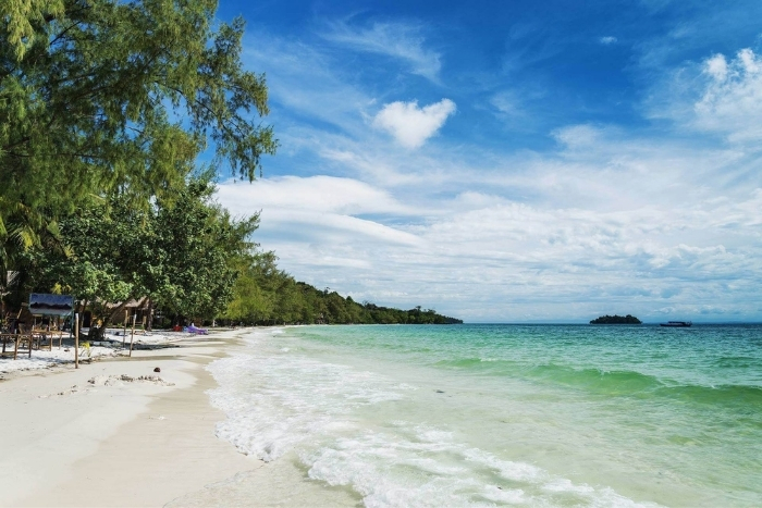 Long Set Beach