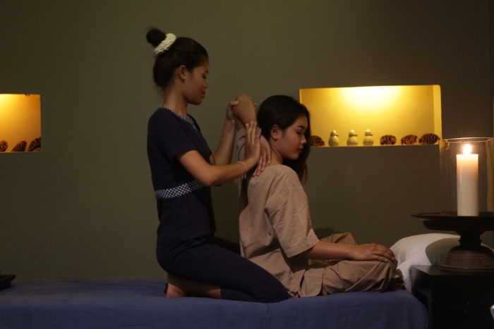 Devatara Spa Phnom Penh, un sanctuaire de tranquillité et de bien-être