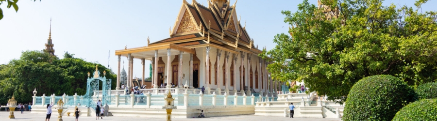 Phnom Penh, Cambodge